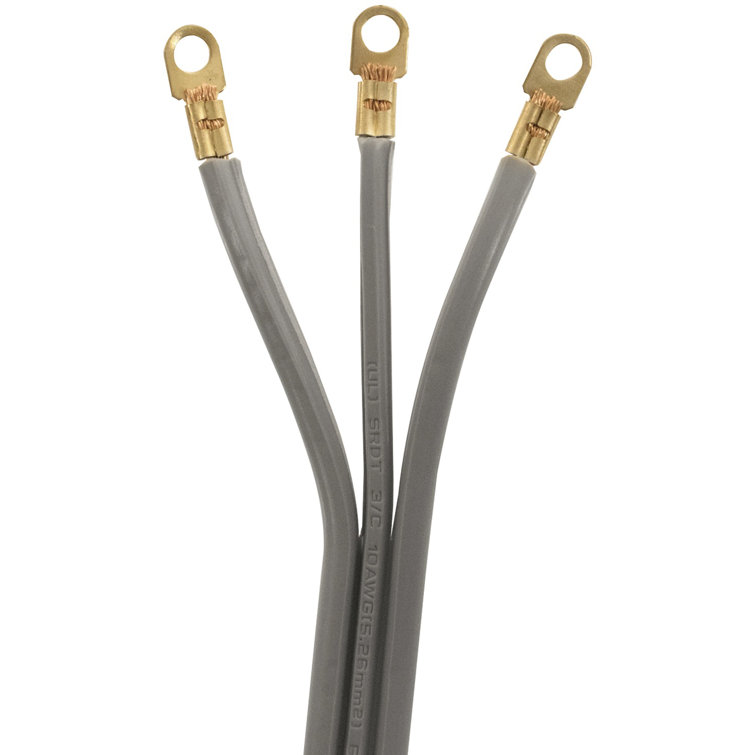 Certified Appliances 4' Universal Dryer Cord Wayfair